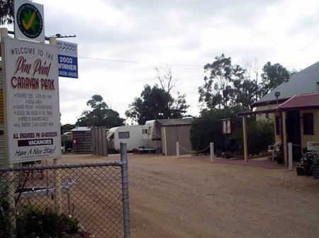 Pine Point Caravan Park - Hervey Bay Accommodation 2