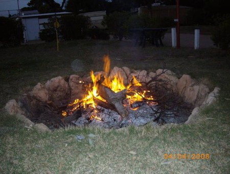 Pine Point Caravan Park - Hervey Bay Accommodation 3