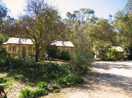 Riesling Trail Cottages - Hervey Bay Accommodation 3