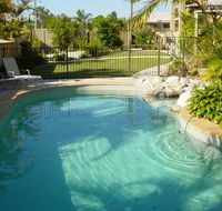 Cockleshell Sands Resort - Hervey Bay Accommodation