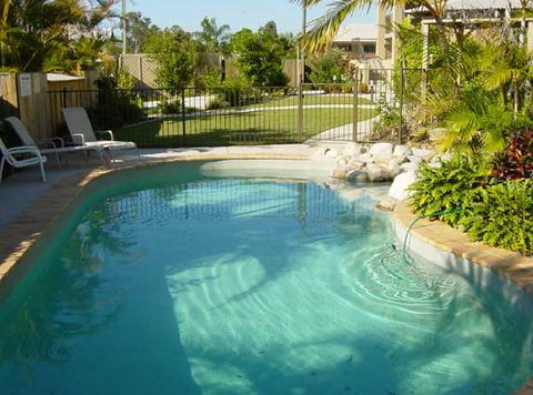 Cockleshell Sands Resort - Hervey Bay Accommodation 0