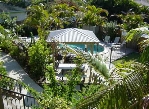 Cockleshell Sands Resort - Hervey Bay Accommodation 2