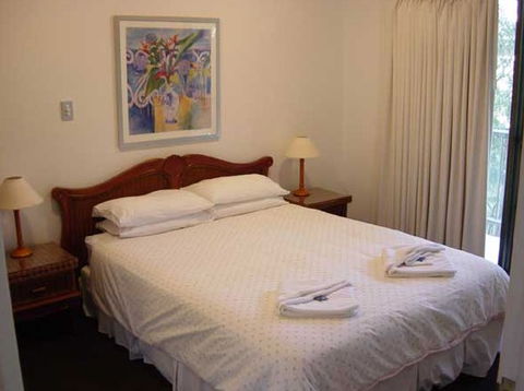 Cockleshell Sands Resort - Hervey Bay Accommodation 3
