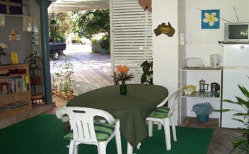 Frangipanni Bed And Breakfast - Hervey Bay Accommodation 2
