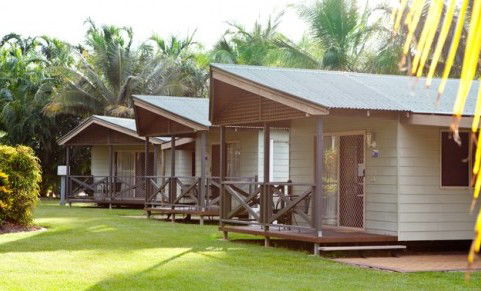 Archer NT Tourism Hervey Bay