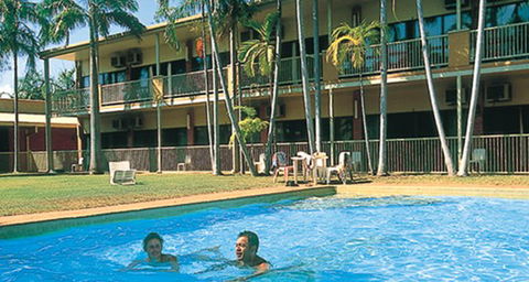 Batchelor Resort - Tourism Hervey Bay 1