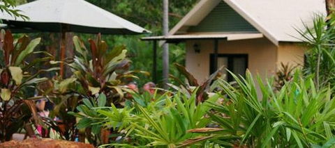 Mary River Wilderness Retreat And Caravan Park - Hervey Bay Accommodation 0
