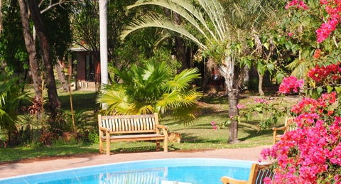 Mary River Wilderness Retreat And Caravan Park - Hervey Bay Accommodation 1