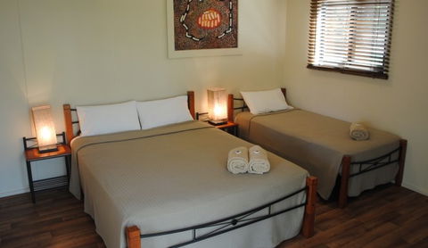 Mary River Wilderness Retreat And Caravan Park - Hervey Bay Accommodation 3