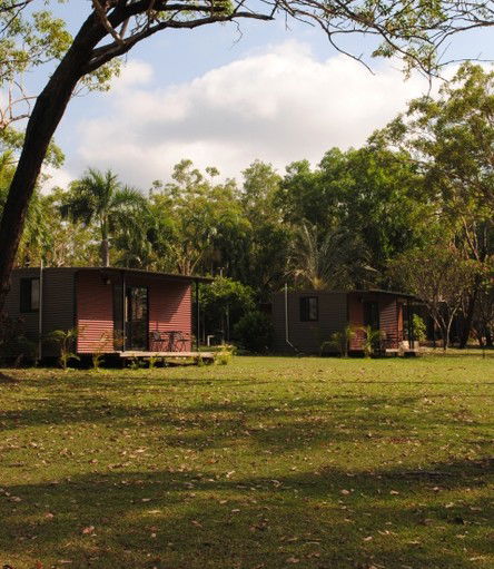 Mary River Wilderness Retreat And Caravan Park - Hervey Bay Accommodation 4