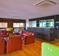 Wildman Wilderness Lodge - Hervey Bay Accommodation