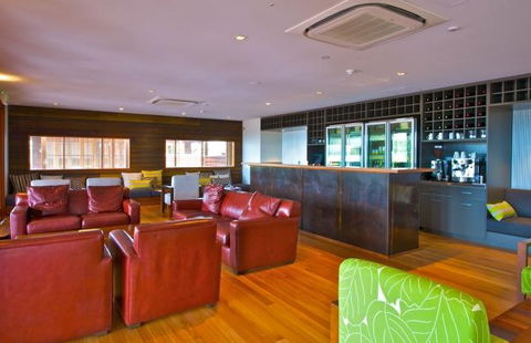 Wildman Wilderness Lodge - Hervey Bay Accommodation 0