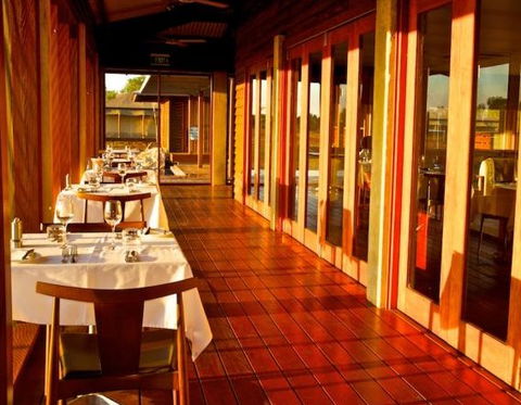Wildman Wilderness Lodge - Hervey Bay Accommodation 1