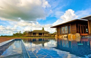 Wildman Wilderness Lodge - Hervey Bay Accommodation 2