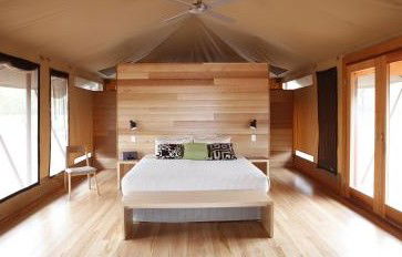 Wildman Wilderness Lodge - Hervey Bay Accommodation 3