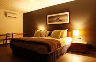 Wildman Wilderness Lodge - Hervey Bay Accommodation 5