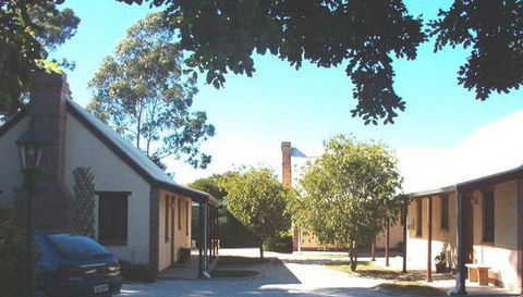 Tanunda Cottages - Hervey Bay Accommodation 4