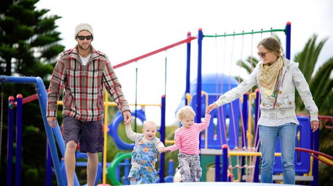 Port Elliot Holiday Park - Hervey Bay Accommodation 4
