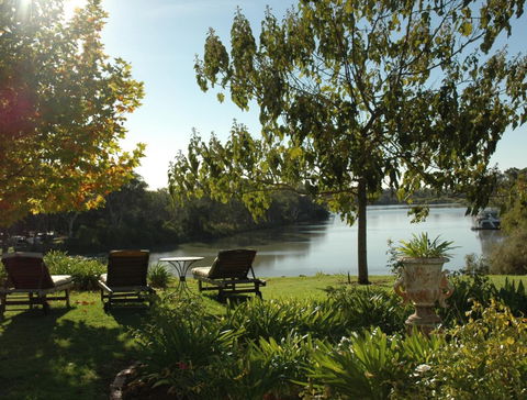 Paringa House B&B Stone Cottages - Hervey Bay Accommodation 5
