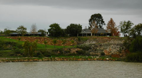 Paringa House B&B Stone Cottages - Hervey Bay Accommodation 7