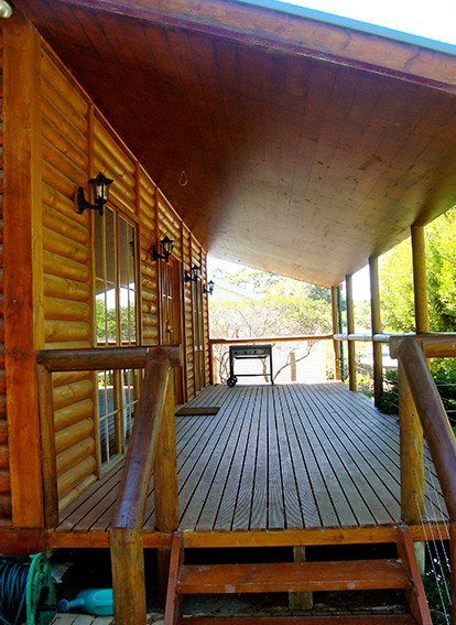 Ottilie's Cabin - Hervey Bay Accommodation 2