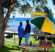 Moonta Bay Caravan Park Cabins - Hervey Bay Accommodation