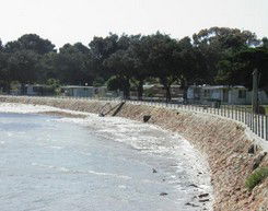 Moonta Bay Caravan Park Cabins - Hervey Bay Accommodation 2