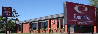Econo Lodge Kingston - Hervey Bay Accommodation 0