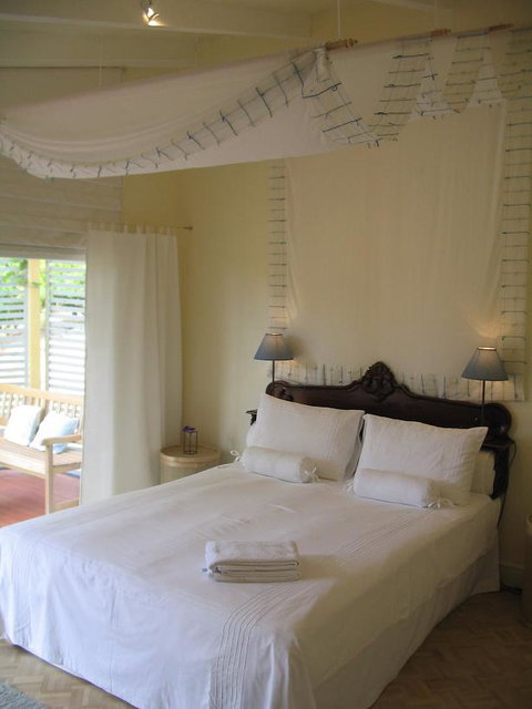 The Blue Grape Vineyard Accommodation - Hervey Bay Accommodation 2