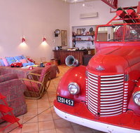 The Fire Station Inn - Fire Engine Suite - Hervey Bay Accommodation