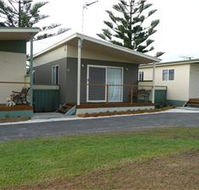 Kingston Caravan Park - Tourism Hervey Bay