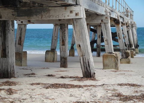 White Sands Retreat - Tourism Hervey Bay 0