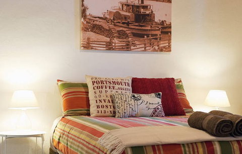 Wigley Retreat - Hervey Bay Accommodation 0