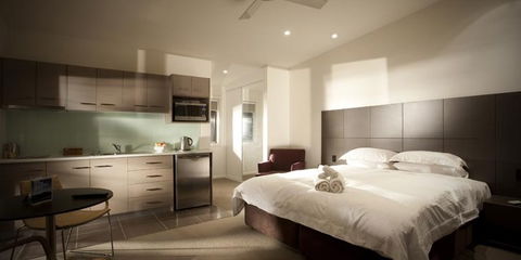 Longview Vineyard Apartments - Hervey Bay Accommodation 0