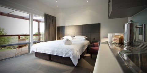 Longview Vineyard Apartments - Hervey Bay Accommodation 2