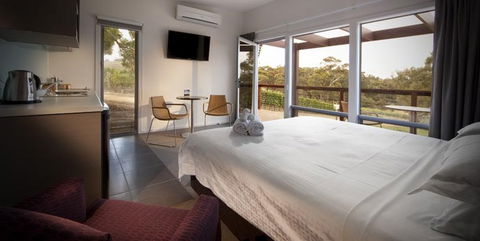 Longview Vineyard Apartments - Hervey Bay Accommodation 4