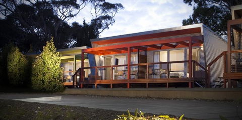 Longview Vineyard Apartments - Hervey Bay Accommodation 5