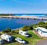 Peterborough Caravan Park - Hervey Bay Accommodation