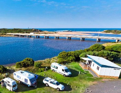 Peterborough Caravan Park - Tourism Hervey Bay 0