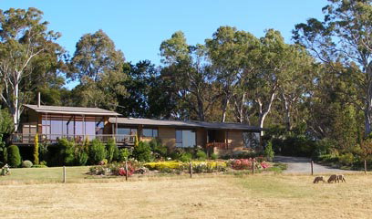 Tiers View Bed And Breakfast - Hervey Bay Accommodation 0