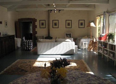 Peechabella Vineyards Bed & Breakfast - Hervey Bay Accommodation 2