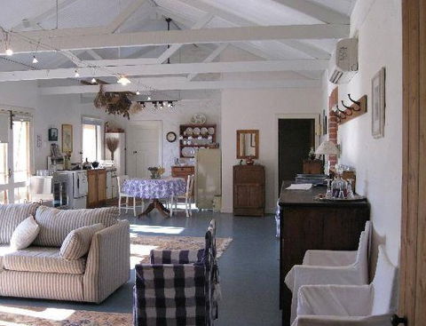 Peechabella Vineyards Bed & Breakfast - Hervey Bay Accommodation 5
