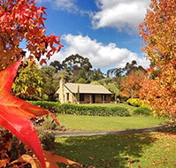 Adelaide Hills Country Cottages - Lavender Fields - Hervey Bay Accommodation
