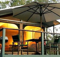 Jabiru Safari Lodge at Mareeba Wetlands - Hervey Bay Accommodation