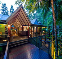 Silky Oaks Lodge and Healing Waters Spa - Hervey Bay Accommodation