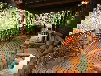Rivers Edge Rainforest Retreat - Hervey Bay Accommodation 3