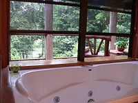 Rivers Edge Rainforest Retreat - Hervey Bay Accommodation 5