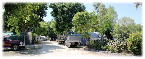 Karumba Point Tourist Park - Hervey Bay Accommodation 3