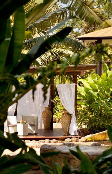 Misty Mountains Tropical Rainforest Romantic Retreat - Hervey Bay Accommodation 4