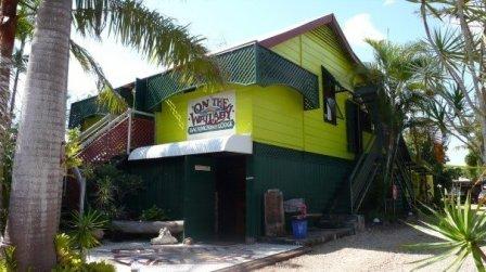 On The Wallaby Lodge - Hervey Bay Accommodation 1